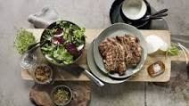 Grilled pork chops with apple-onion chutney Grilled pork chops with apple-onion chutney