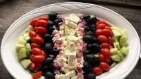 Hearty Greek Salad Hearty Greek Salad
