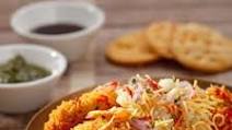 Air Fryer Dahi Tikki Papdi Chaat recipe by Philips Airfryer Air Fryer Dahi Tikki Papdi Chaat recipe by Philips Airfryer