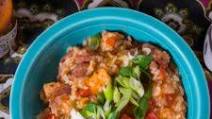 Pressure Cooker Jambalaya with Chicken and Sausage Pressure Cooker Jambalaya with Chicken and Sausage