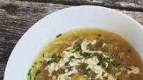 How to make egg drop noodle soup How to make egg drop noodle soup