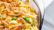 Tuna Noodle Casserole Tuna Noodle Casserole