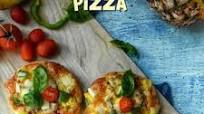 Hawaiian Chicken Mini PIZZA#Munah Masak Hawaiian Chicken Mini PIZZA#Munah Masak