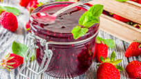 CLASSIC STRAWBERRY JAM CLASSIC STRAWBERRY JAM