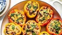 Mexican Stuffed Peppers Recipe Mexican Stuffed Peppers Recipe