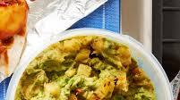 Smoky Pineapple Guacamole Smoky Pineapple Guacamole