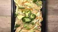 Chicken Pancit Chicken Pancit