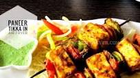 Paneer Tikka In Air Fryer | Tandoori Paneer Tikka Using Philips Air Fryer Paneer Tikka In Air Fryer | Tandoori Paneer Tikka Using Philips Air Fryer