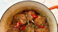 Spicy Chicken Adobo Spicy Chicken Adobo