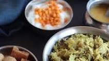Chilka Urad Dal Khichdi for Makar Sankranti Chilka Urad Dal Khichdi for Makar Sankranti