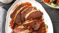 Slow-Cooker Beef Tenderloin Slow-Cooker Beef Tenderloin