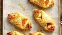 Air-Fryer Puff Pastry Danishes Air-Fryer Puff Pastry Danishes