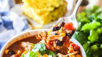 Pressure Cooker Chicken Chili Pressure Cooker Chicken Chili