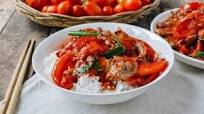 Beef Tomato Stir-fry Beef Tomato Stir-fry