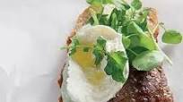 Roast lamb and minted tzatziki toasts Roast lamb and minted tzatziki toasts