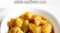 Aloo Phulkopir Dalna Aloo Phulkopir Dalna
