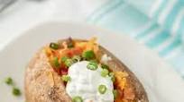 Crockpot Baked Potatoes Crockpot Baked Potatoes