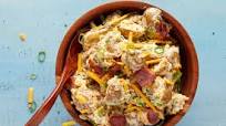 Loaded Baked Potato Salad Loaded Baked Potato Salad