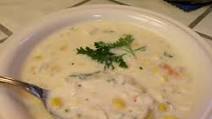 Chicken Corn Chowder (Disney Style) Chicken Corn Chowder (Disney Style)
