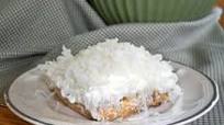 Coconut and Cream Dessert Recipe Coconut and Cream Dessert Recipe