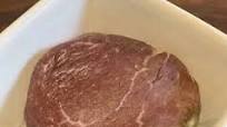 Wagyu Sirloin Steak (Ninja Foodi Grill) Wagyu Sirloin Steak (Ninja Foodi Grill)