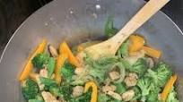 Simple Anti-Inflammatory Stir Fry Simple Anti-Inflammatory Stir Fry