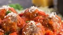 Italian Meatballs Italian Meatballs