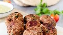 Middle Eastern Lamb Kofta Balls Middle Eastern Lamb Kofta Balls