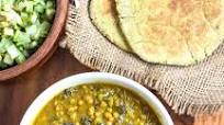 Dhaba Style Green Moong Dal Makhani Dhaba Style Green Moong Dal Makhani
