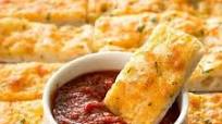 Homemade Cheesy Garlic Bread Homemade Cheesy Garlic Bread