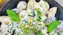 Greek Potato Salad Greek Potato Salad