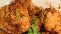 Soy Garlic Korean Fried Chicken Soy Garlic Korean Fried Chicken