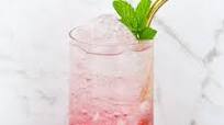 Cranberry Mocktail With 3 Ingredients Cranberry Mocktail With 3 Ingredients