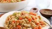 Veggie Fried Rice Veggie Fried Rice