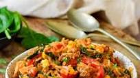 One Pot Lamb and Rice One Pot Lamb and Rice