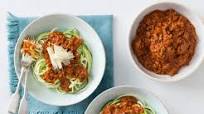 Chunky bolognese Chunky bolognese
