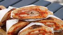 Pizza Panini Pizza Panini