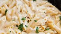 Cheesy Chicken Pasta Cheesy Chicken Pasta