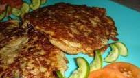 Tortang alimasag (crab omelette or crab frittata) Tortang alimasag (crab omelette or crab frittata)