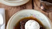 Steamed Carrot Pudding Cake Steamed Carrot Pudding Cake