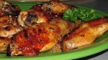 Baked Hoisin Sauce Chicken Wings Baked Hoisin Sauce Chicken Wings
