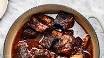 Red Wine-Braised Short Ribs Red Wine-Braised Short Ribs