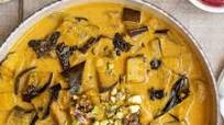 Aubergine Curry Aubergine Curry