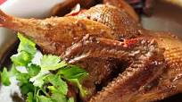 Five Spice Stewed Duck Five Spice Stewed Duck