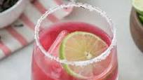 Hibiscus Margarita Recipe Hibiscus Margarita Recipe