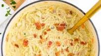 Crack Chicken Noodle Soup Crack Chicken Noodle Soup