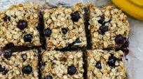 Banana, Blueberry & Coconut Baked Oatmeal Banana, Blueberry & Coconut Baked Oatmeal