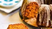 Pumpkin Spice Bundt Cake with Coffee Glaze Pumpkin Spice Bundt Cake with Coffee Glaze