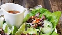 Vietnamese Pork Lettuce Wraps Vietnamese Pork Lettuce Wraps