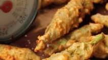 Summer Recipe: Fried Okra Summer Recipe: Fried Okra